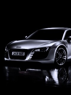 Audi R805 обои