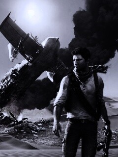 Uncharted 3 : Drakes deception обои