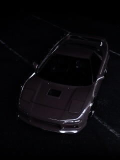 Спорткар Honda NSX обои