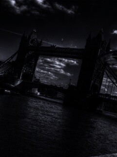 London Brige обои