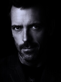 Hugh Laurie обои