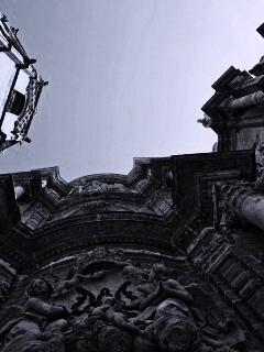 Памятник античного искусства обои