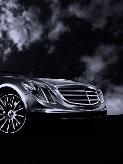 Mercedes обои