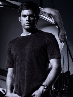 Персонажи сериала Dexter обои