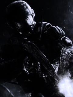 Костюм из Crysis 2 обои
