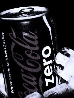 Coca Cola zero обои