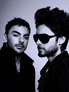 30 seconds to mars обои