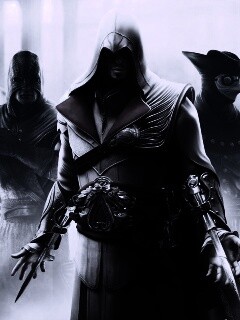 Assassin"s Creed Brotherhood обои