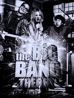 The Big Bang theory обои