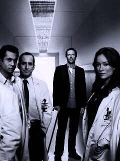 Актеры из сериала House обои