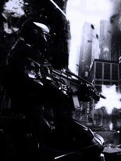 Crysis 2 обои