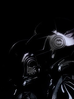 Яркий скетч Daft Punk обои
