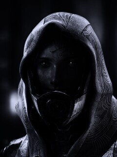 Тали из Mass Effect обои