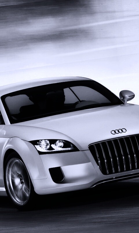 Audi SA концепт обои