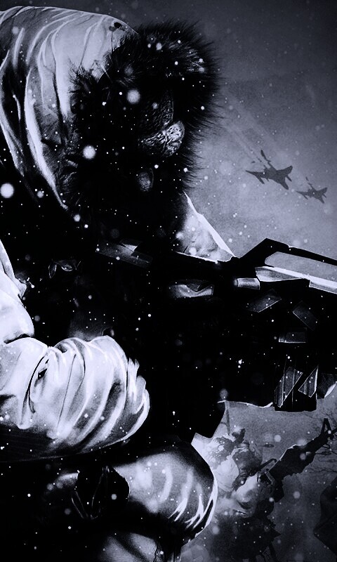 Call of Duty Black Ops обои