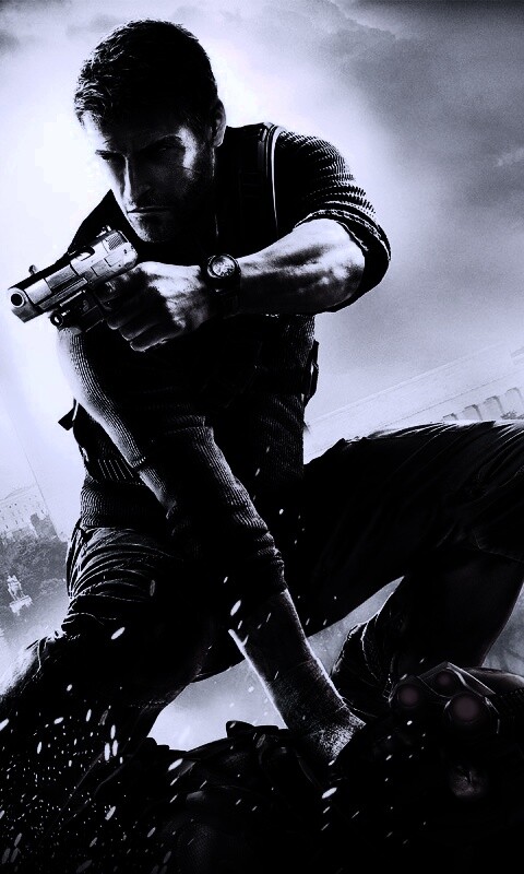 Splinter Cell Conviction обои