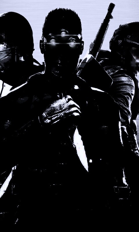 Герои Splinter Cell обои