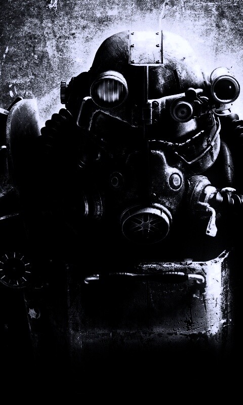 Заставка Fallout 3 обои