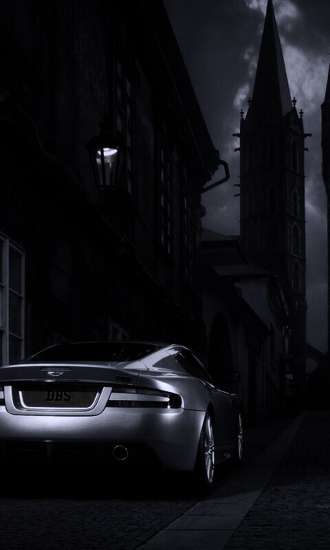 Aston Martin DB9 обои