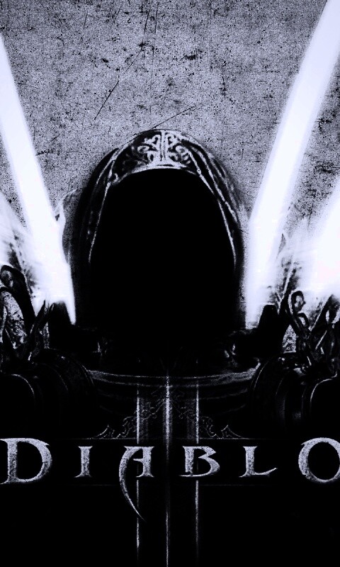 Обои Diablo 3 обои