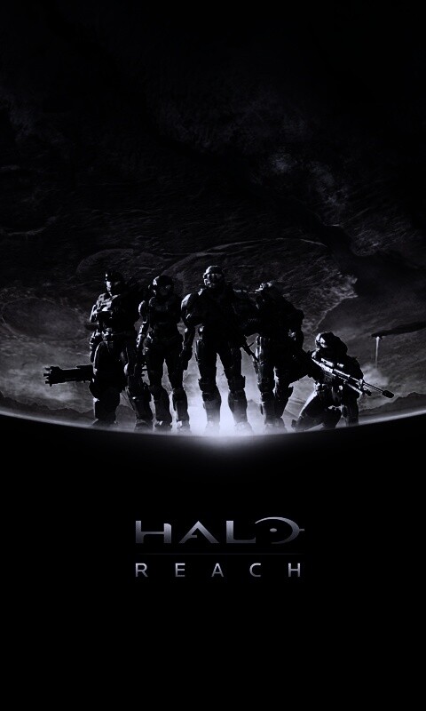 Halo Reach обои