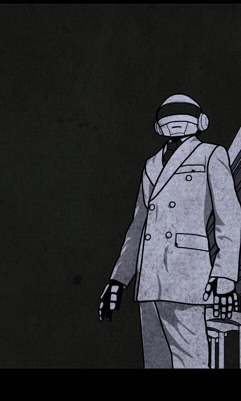 Daft Punk обои