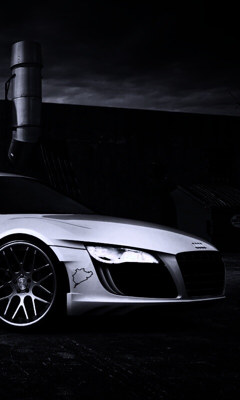 Audi R8 обои
