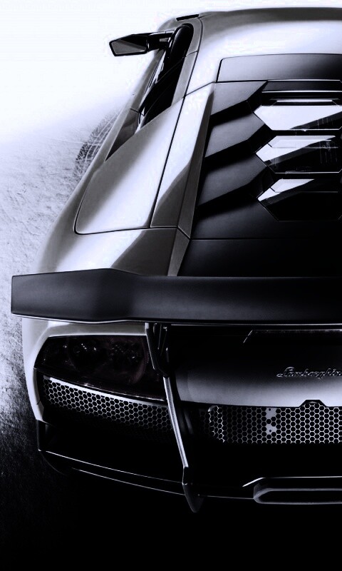 Lamborghini Murcielago обои