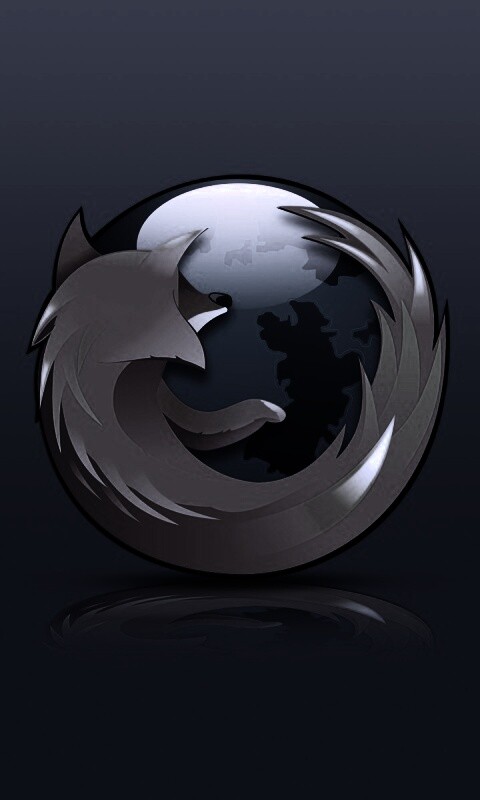 Firefox обои