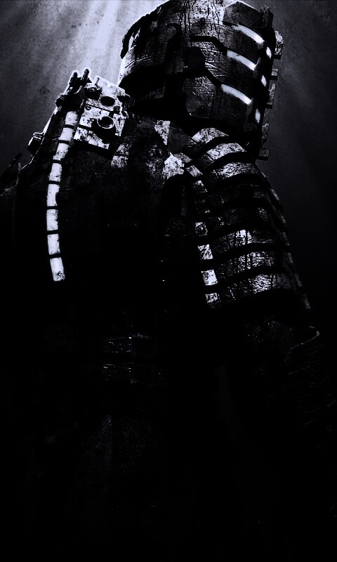 Dead Space 1 обои