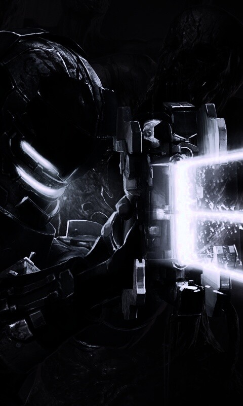Dead Space полиция обои