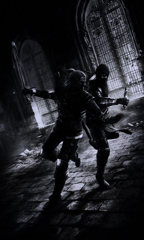 The Wither обои