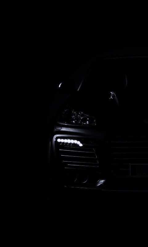 Magnum для Porcshe Cayenne от Techart обои