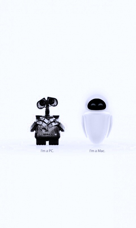 WALL-E обои