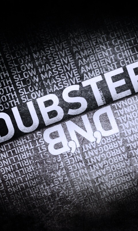 Dubstep drum and bass обои