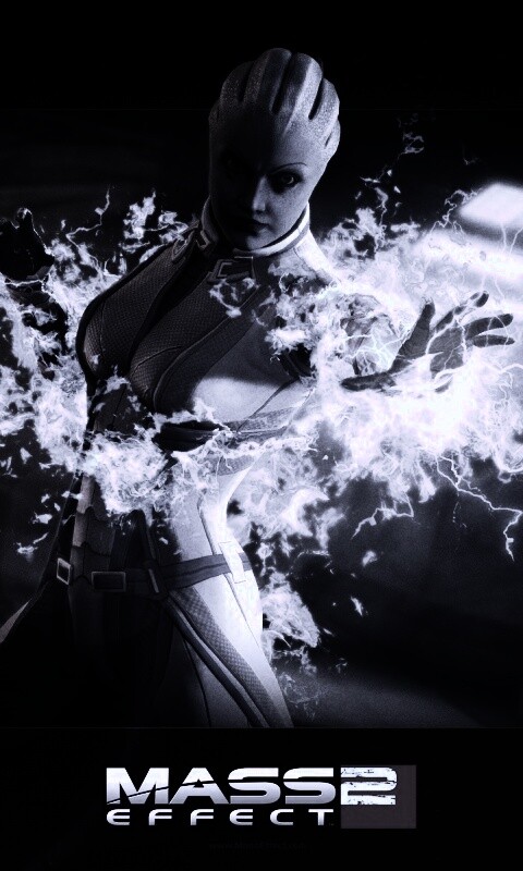Mass Effect 2 обои