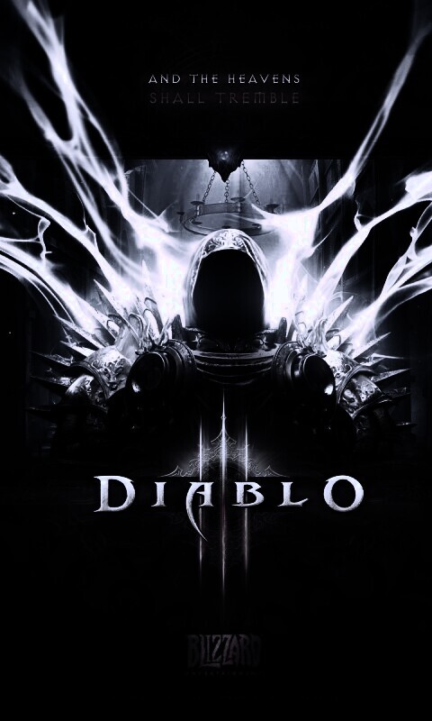 Diablo 3 обои