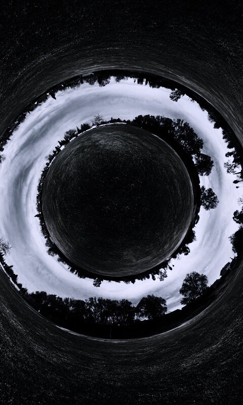 Мир наоборот обои