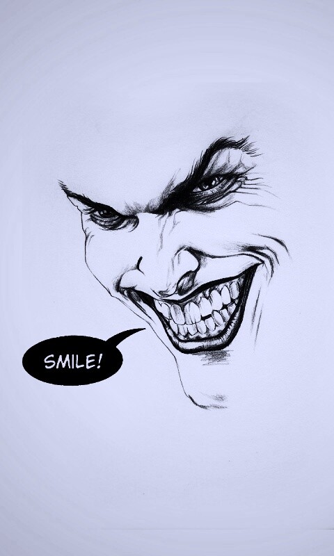 Smile! обои