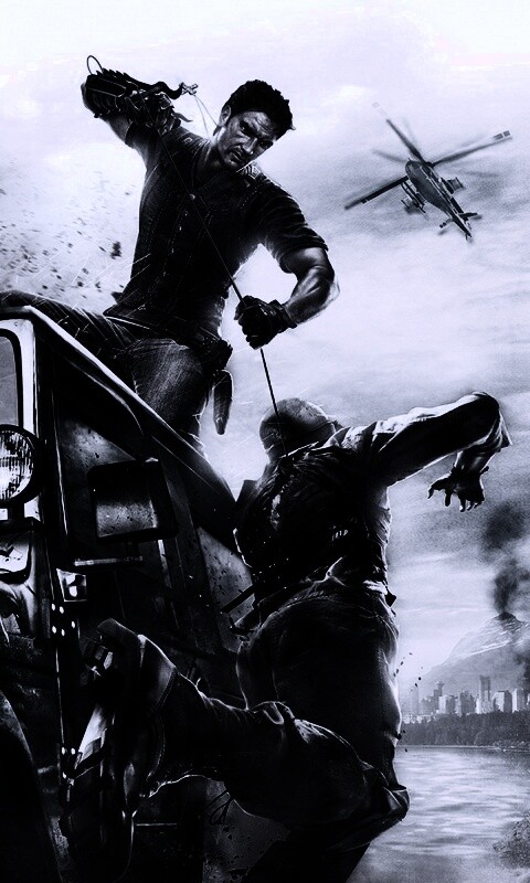 Just Cause 2 обои