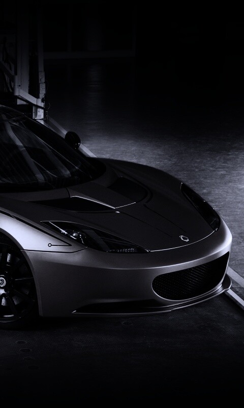 Lotus Evora обои