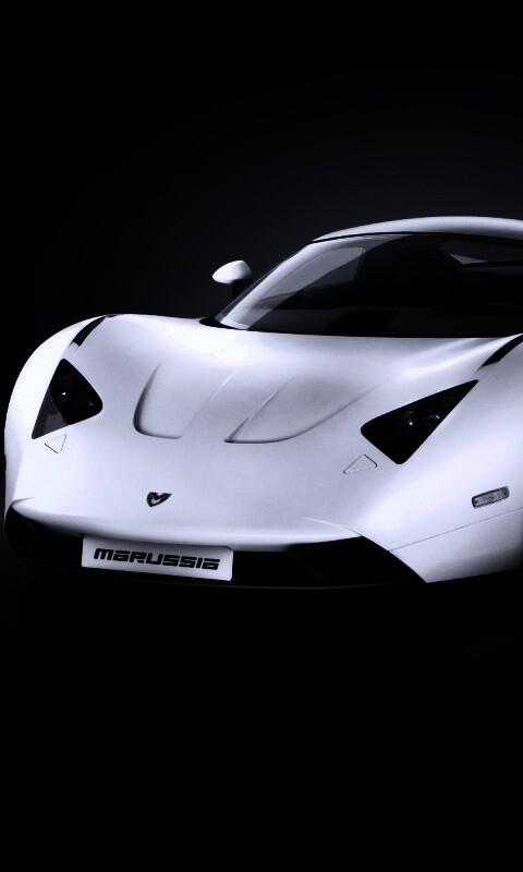 Marussia B1 обои