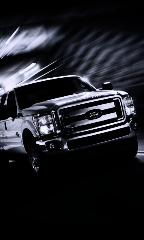Ford Super Duty обои
