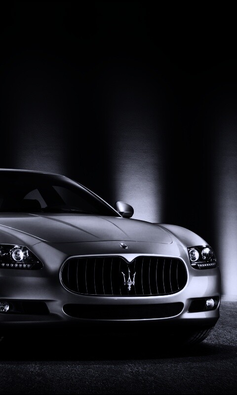 Maserati Quattroporte обои