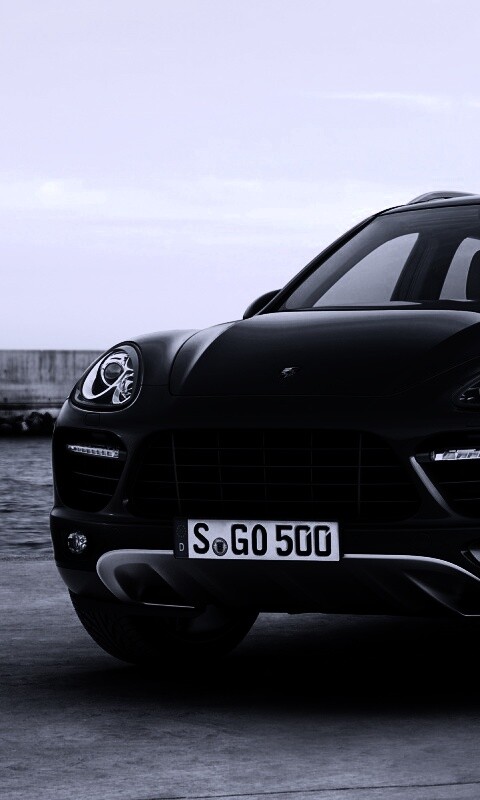 Porsche Cayenne обои