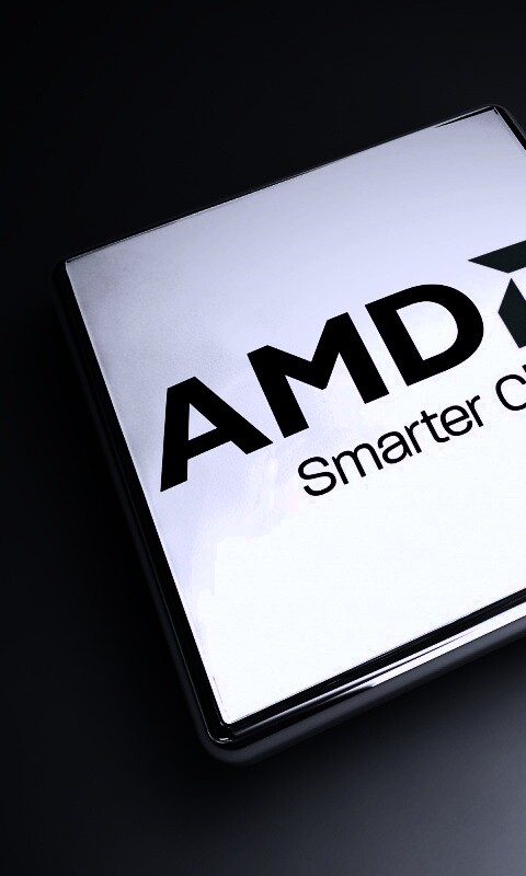 AMD - самый разумный выбор обои