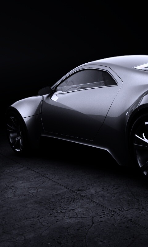 Audi R Zero обои