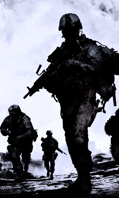 Battlefield Bad Company 2 обои