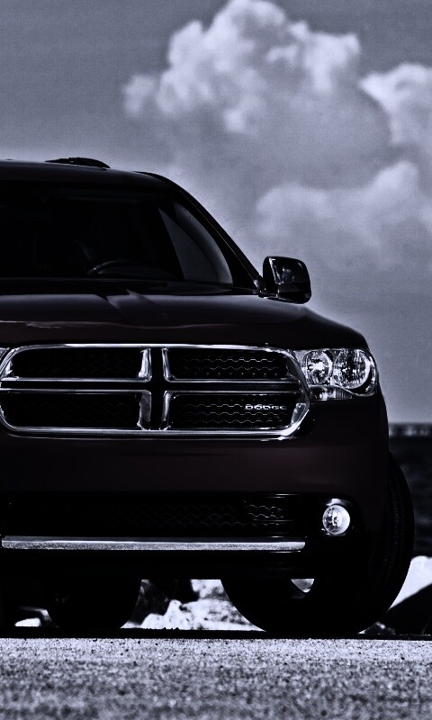 Внедорожник Dodge обои