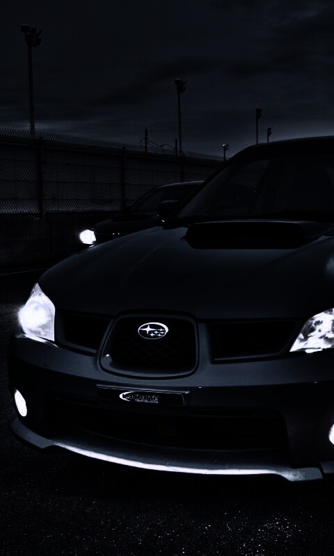 Subaru обои